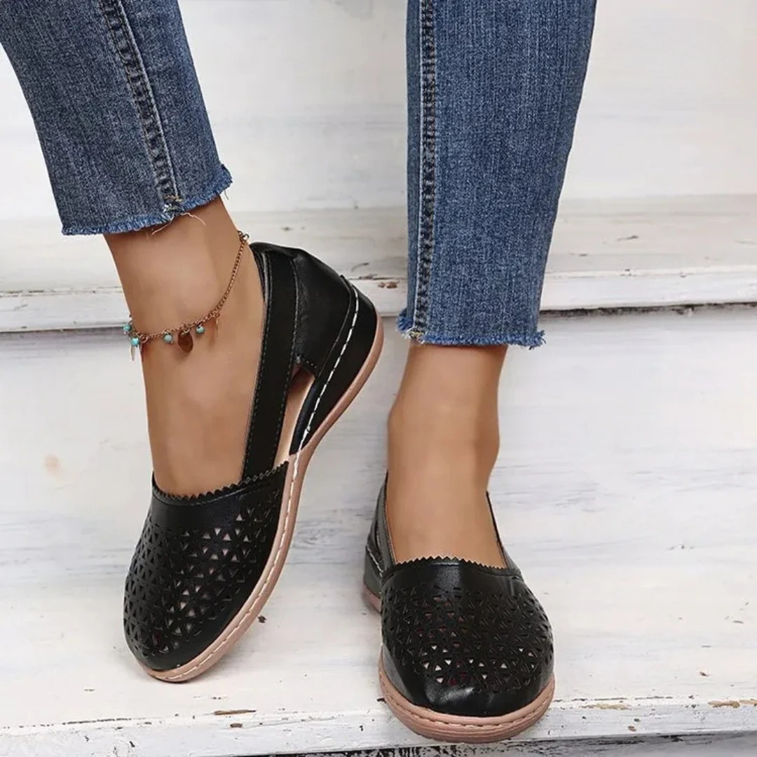Scarpe da Passeggio Comfort Ortopediche per Donna