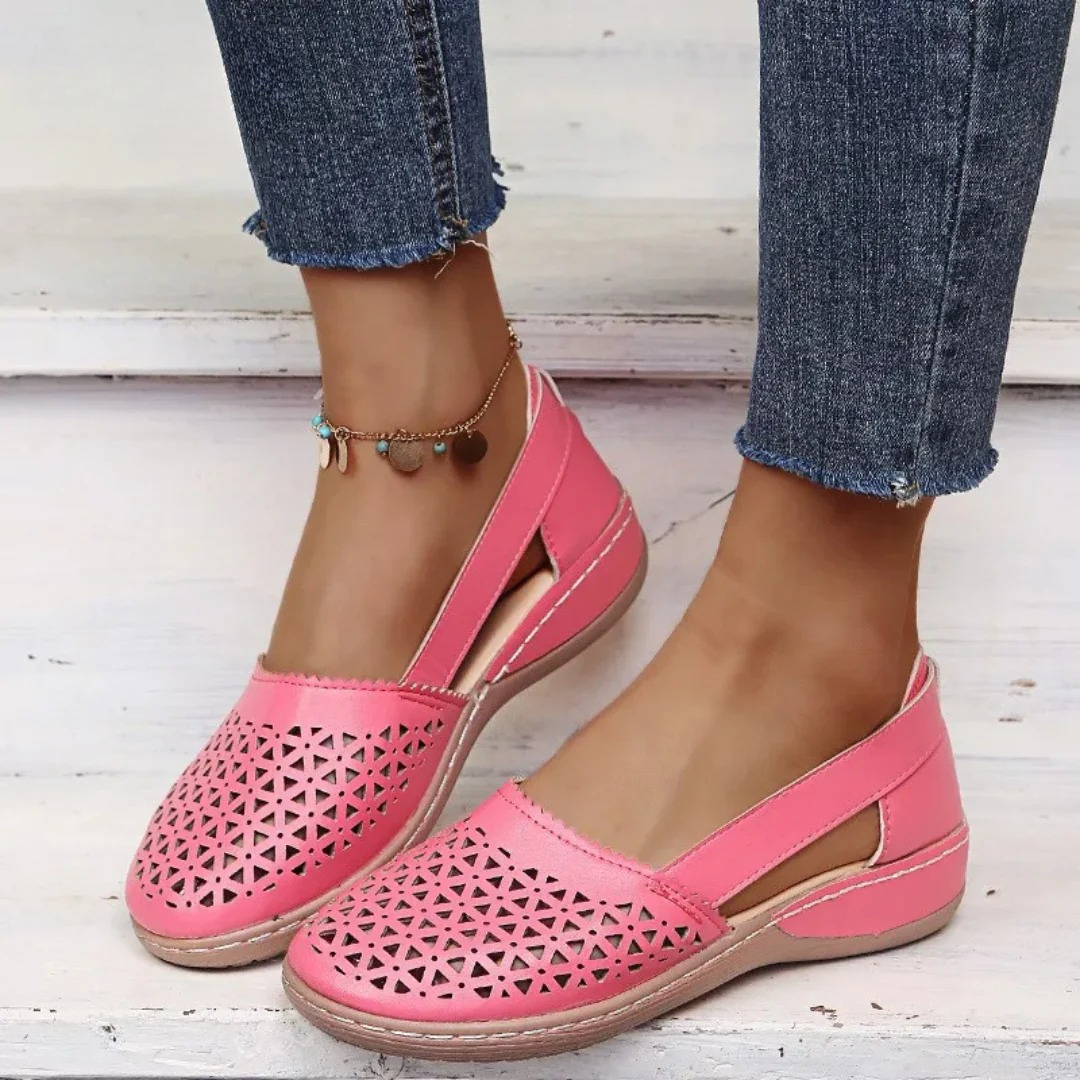 Scarpe da Passeggio Comfort Ortopediche per Donna