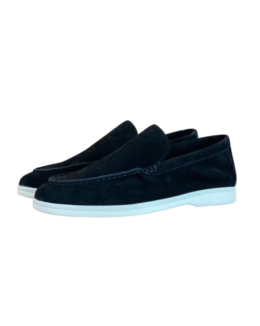 Luigi | Mocassini eleganti in suede