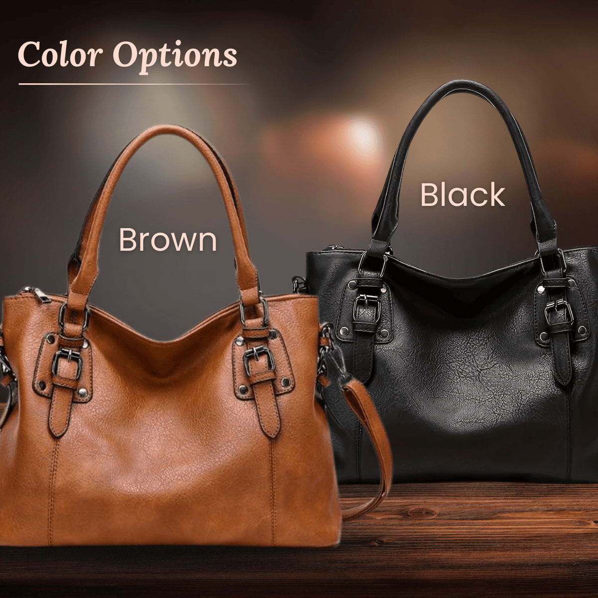 Arianna's Everyday Carry | Shoulder Bag