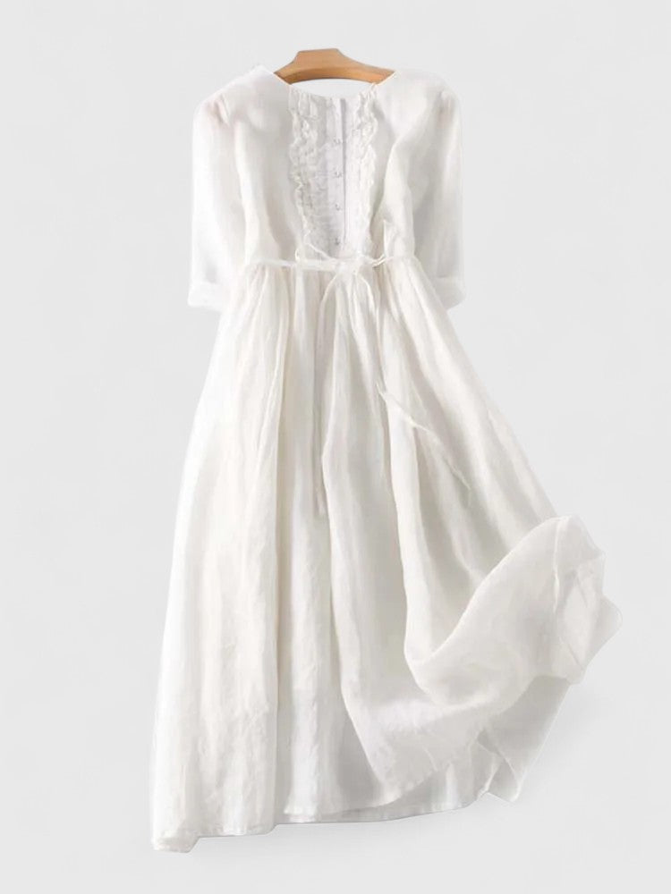 Karynthe™ | Abito Elegante di Inizio Primavera
