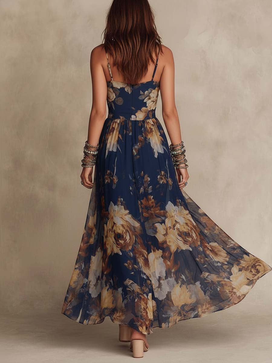IMELDA | ABITO LUNGO BOHO