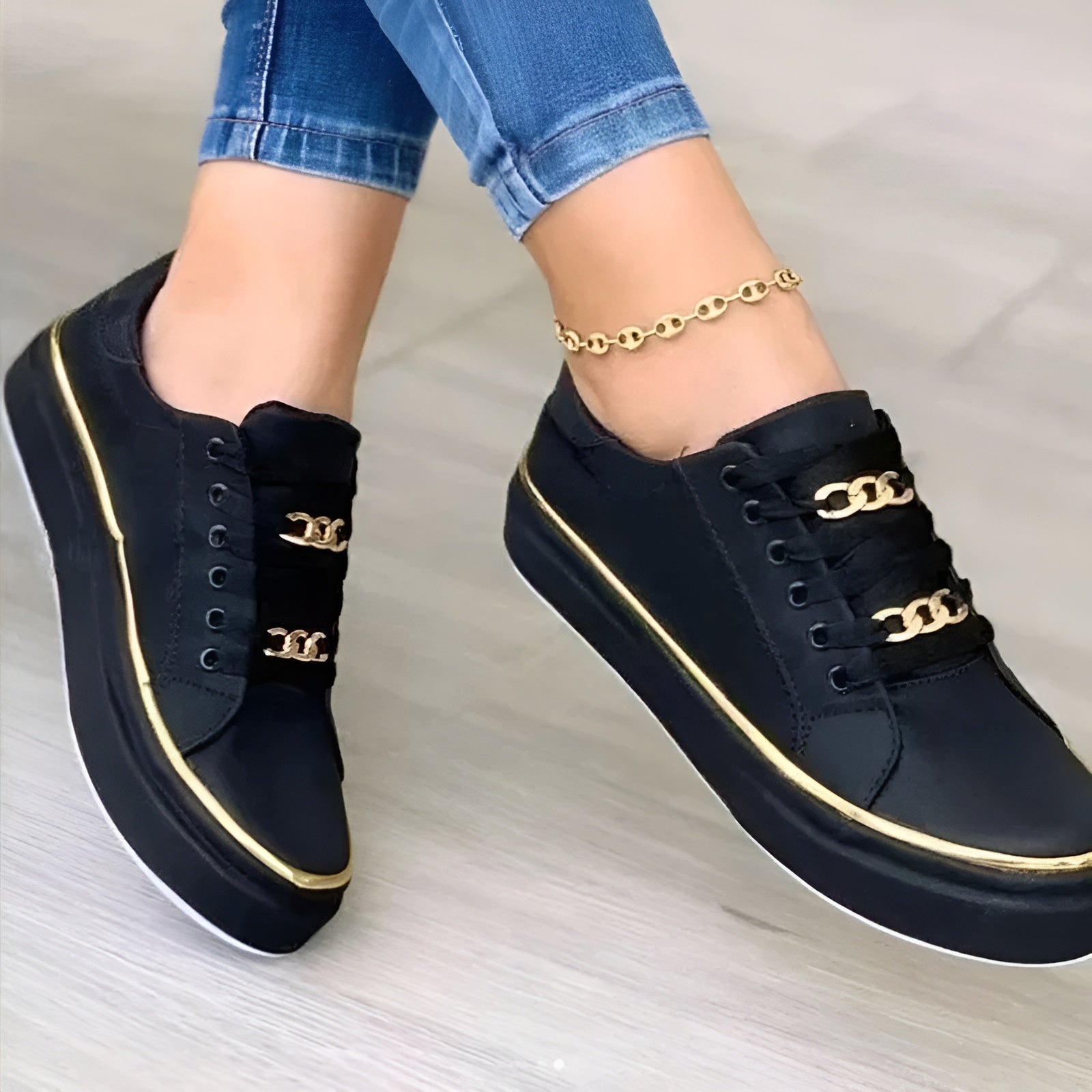 Alexya™ | Sneakers Ortopediche Eleganti per Donne