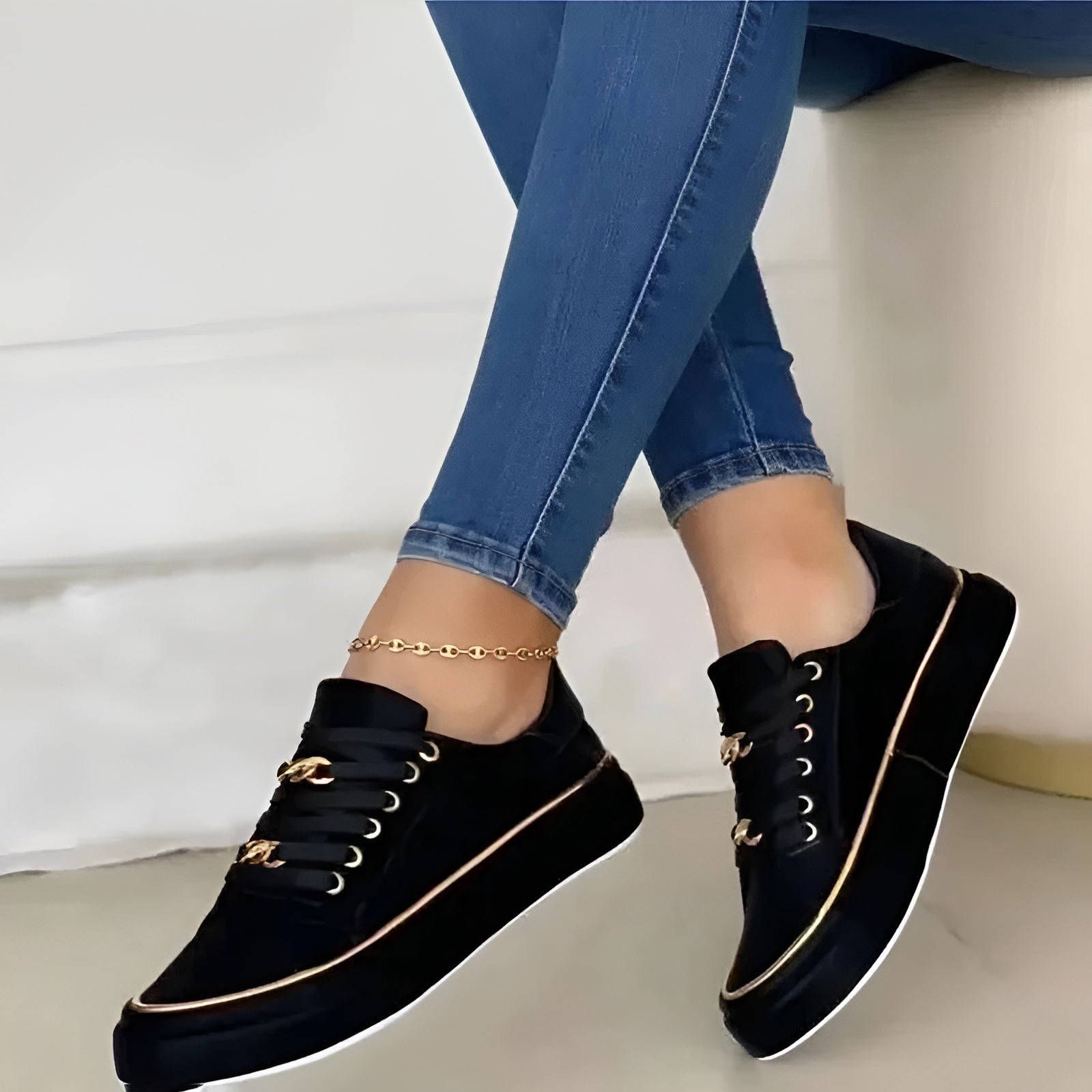 Alexya™ | Sneakers Ortopediche Eleganti per Donne