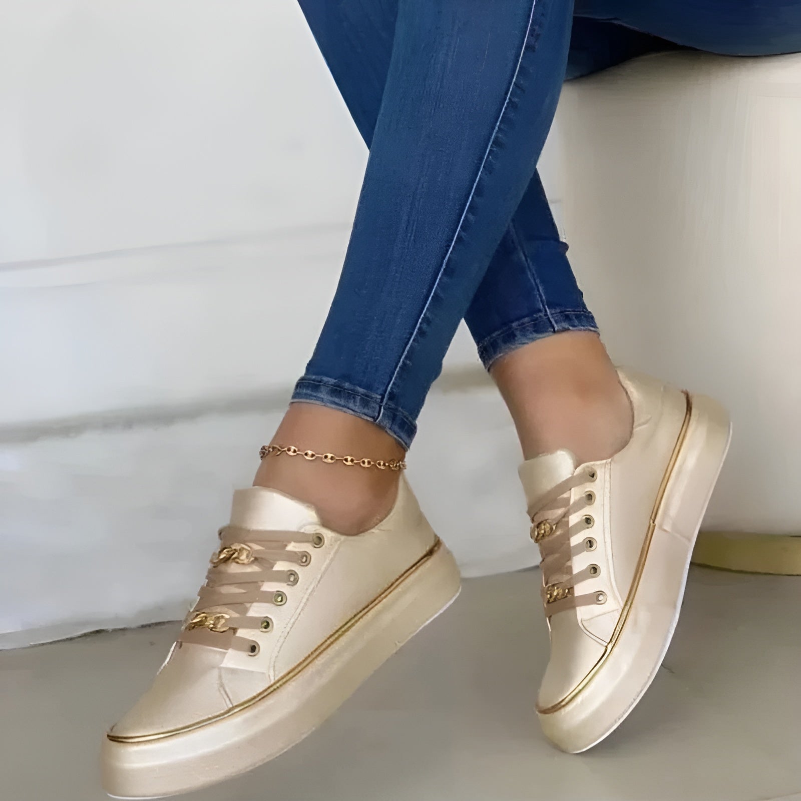 Alexya™ | Sneakers Ortopediche Eleganti per Donne