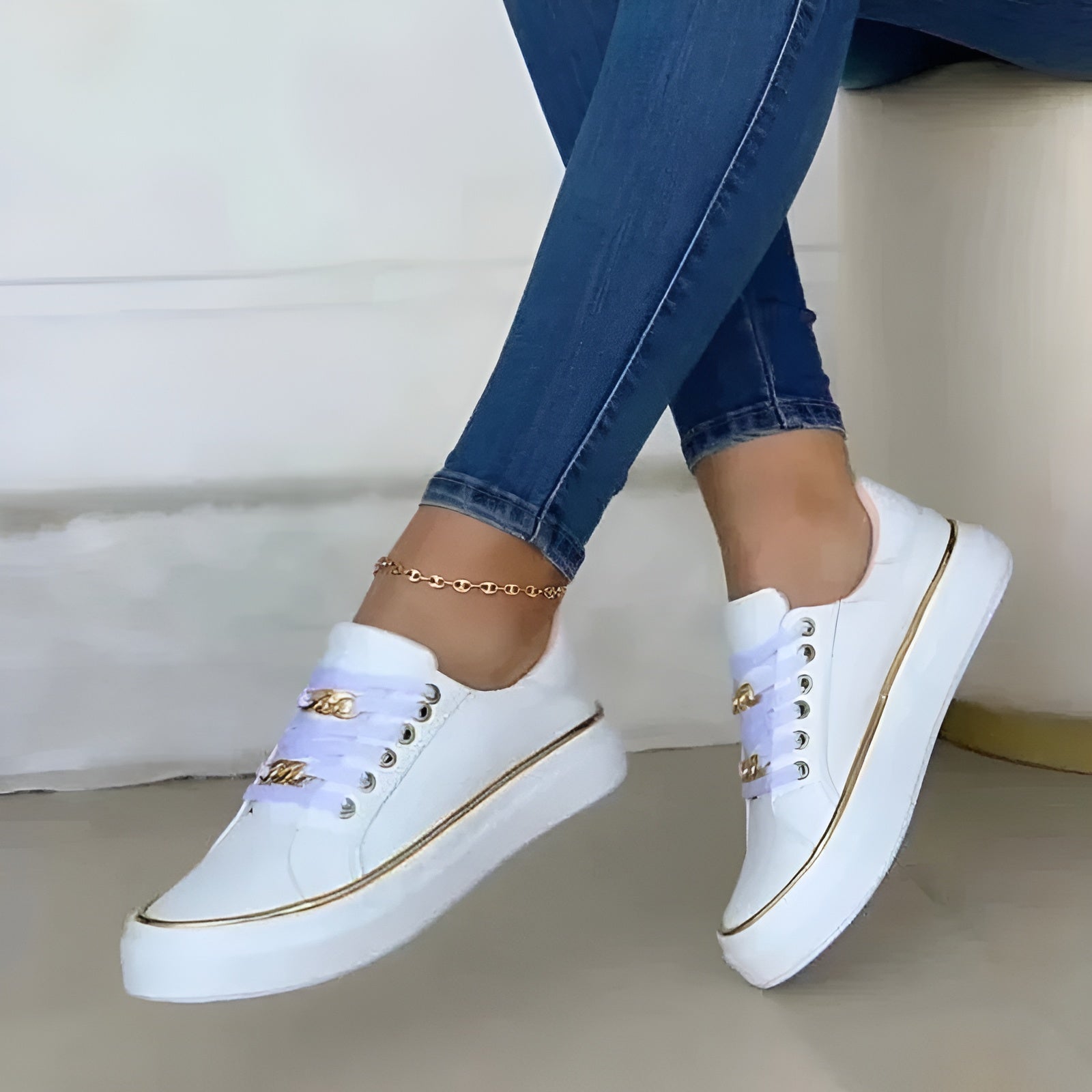 Alexya™ | Sneakers Ortopediche Eleganti per Donne