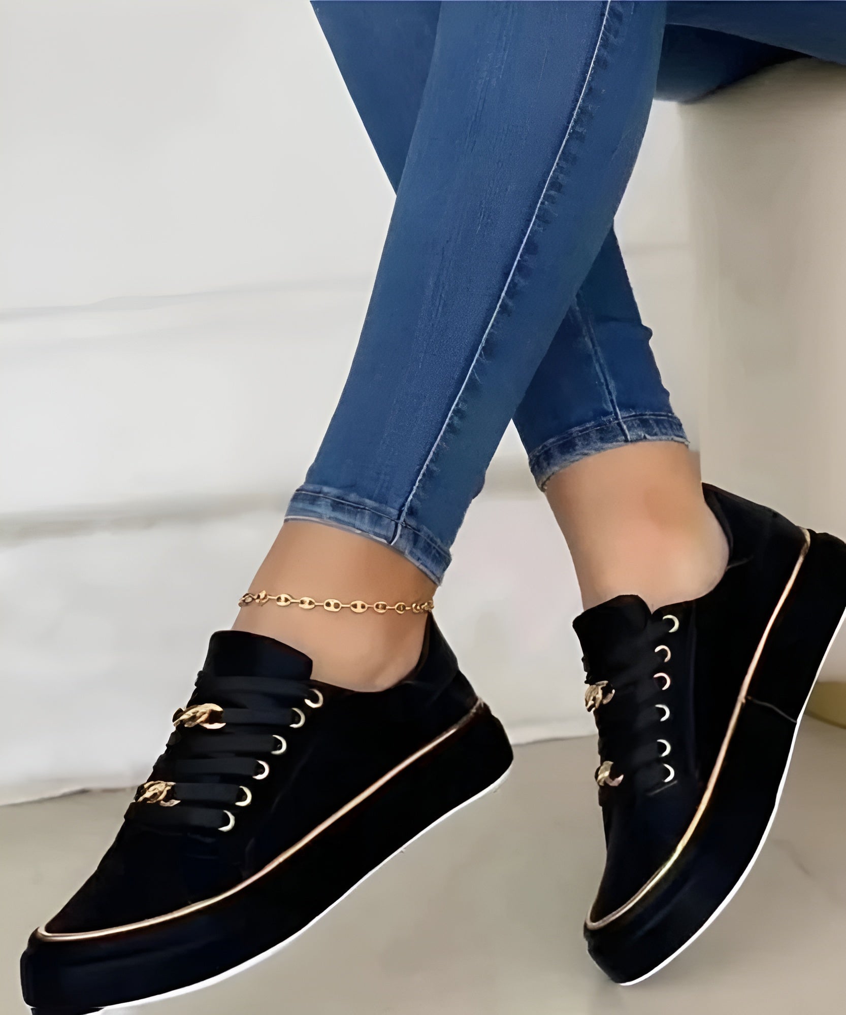Alexya™ | Sneakers Ortopediche Eleganti per Donne