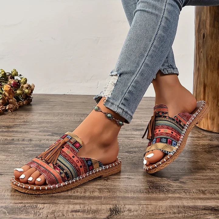 LORRAINE | Sandali ortopedici casual