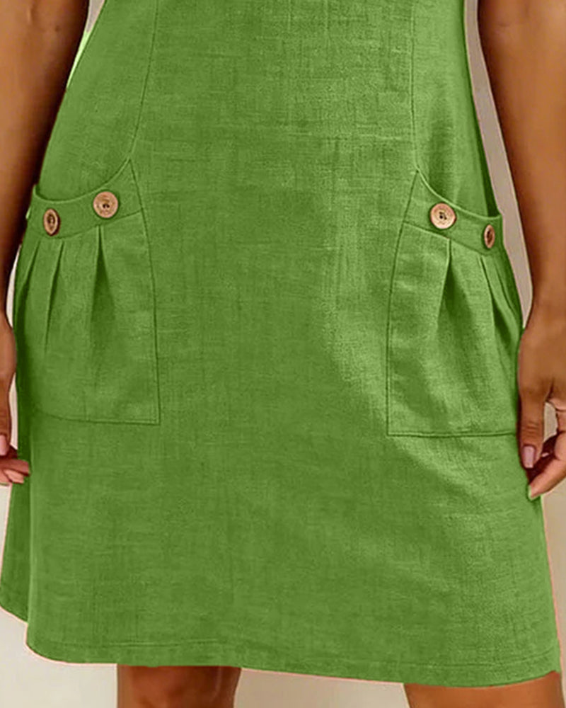 Abito Lina™ | Eleganza naturale per ogni giorno