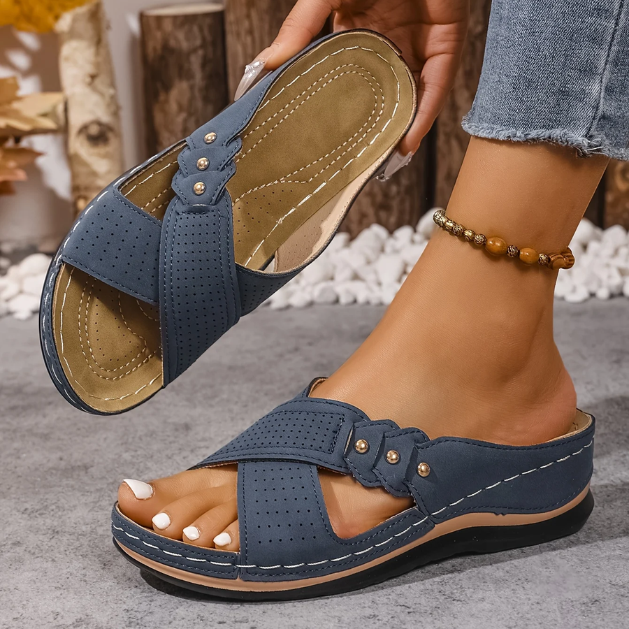 Estelle | Sandalo Ortodontico Confortevole