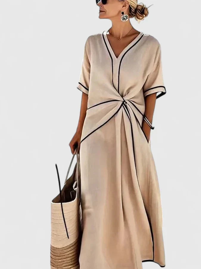 Erykahhh | Tummy Coverage Dress