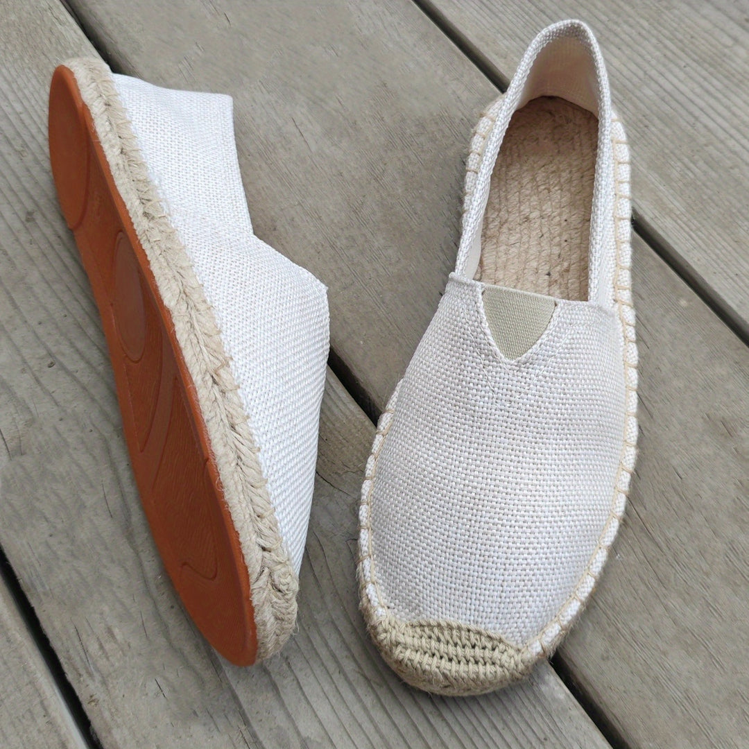 Sophia Milano | Espadrillas eleganti da uomo