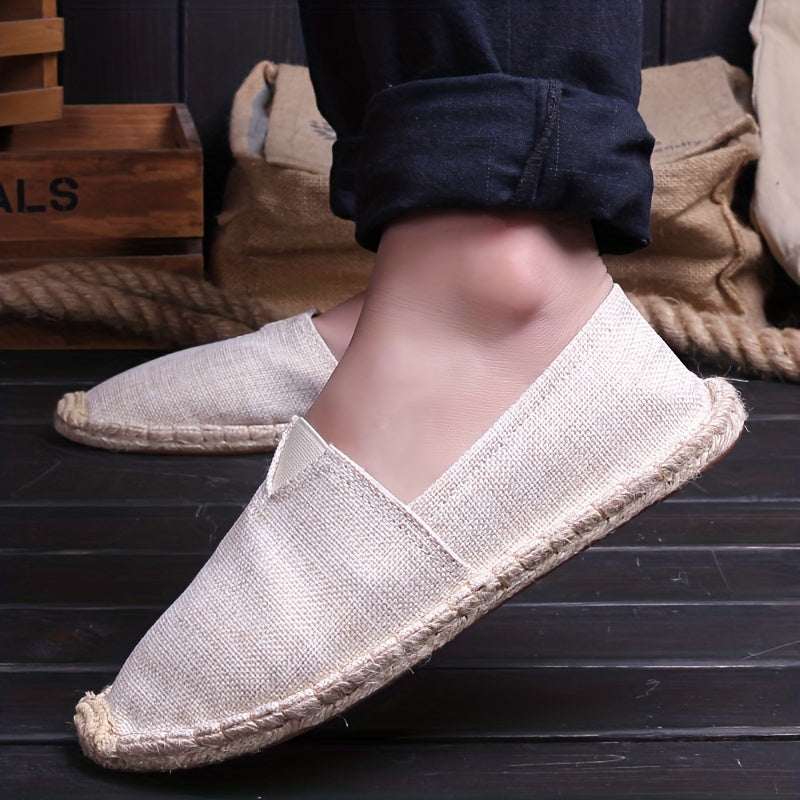Sophia Milano | Espadrillas eleganti da uomo