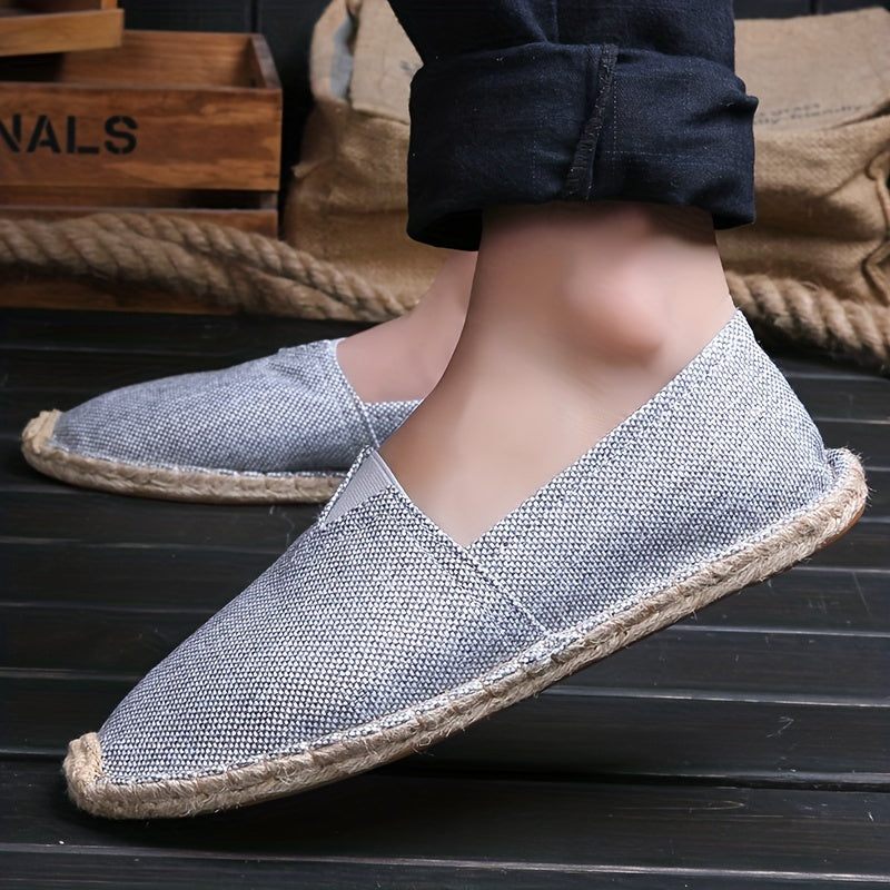 Sophia Milano | Espadrillas eleganti da uomo