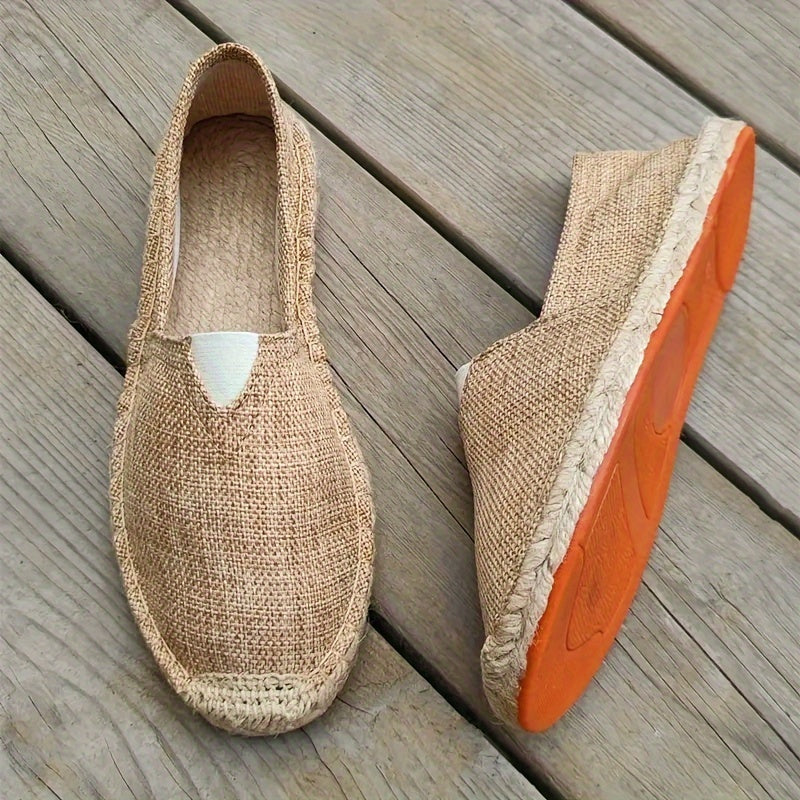 Sophia Milano | Espadrillas eleganti da uomo