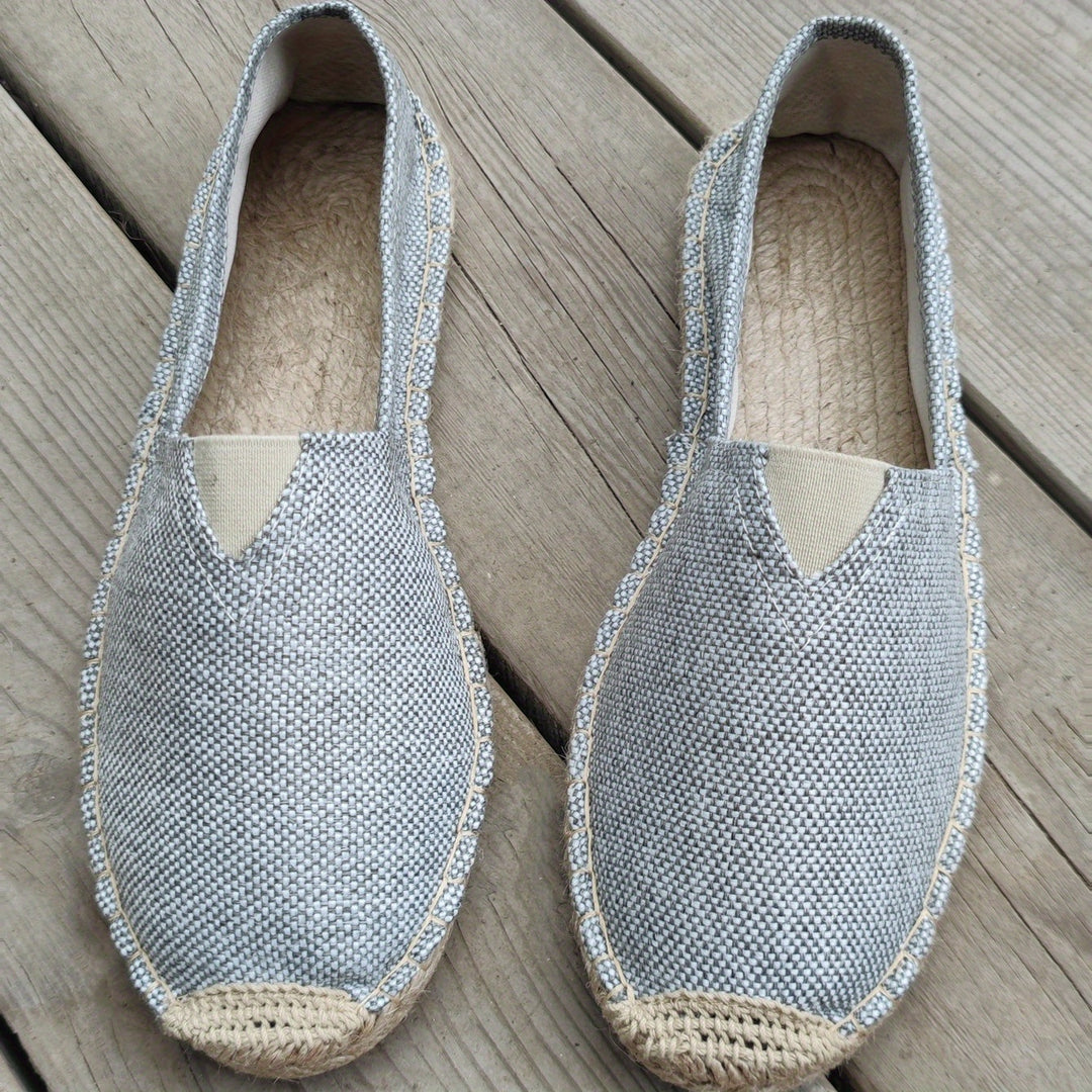 Sophia Milano | Espadrillas eleganti da uomo