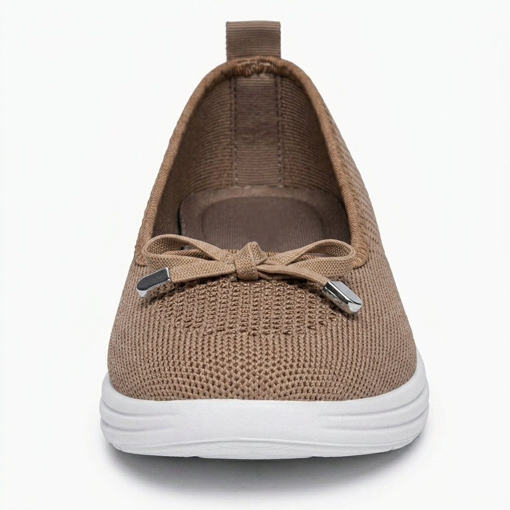 The Amelie | Orthopaedic Knit Slip-On
