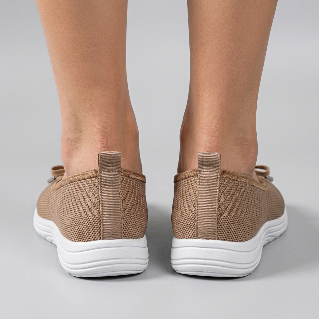 The Amelie | Orthopaedic Knit Slip-On