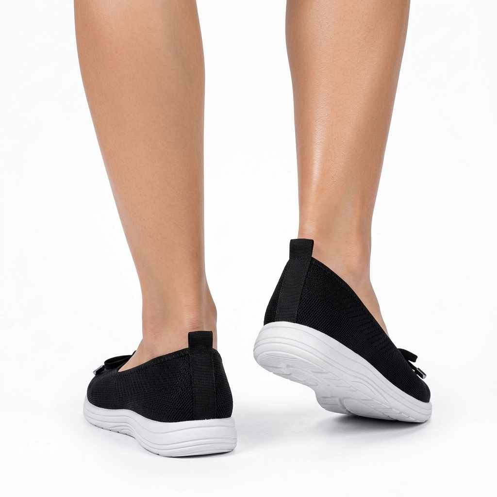 The Amelie | Orthopaedic Knit Slip-On