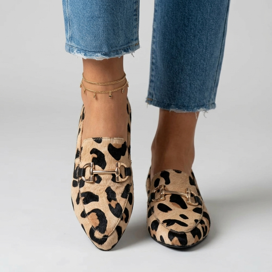 Olivianora | Orthopaedic Loafers