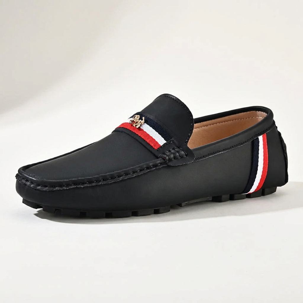 Tommaso | Mocassino Comodo Uomo