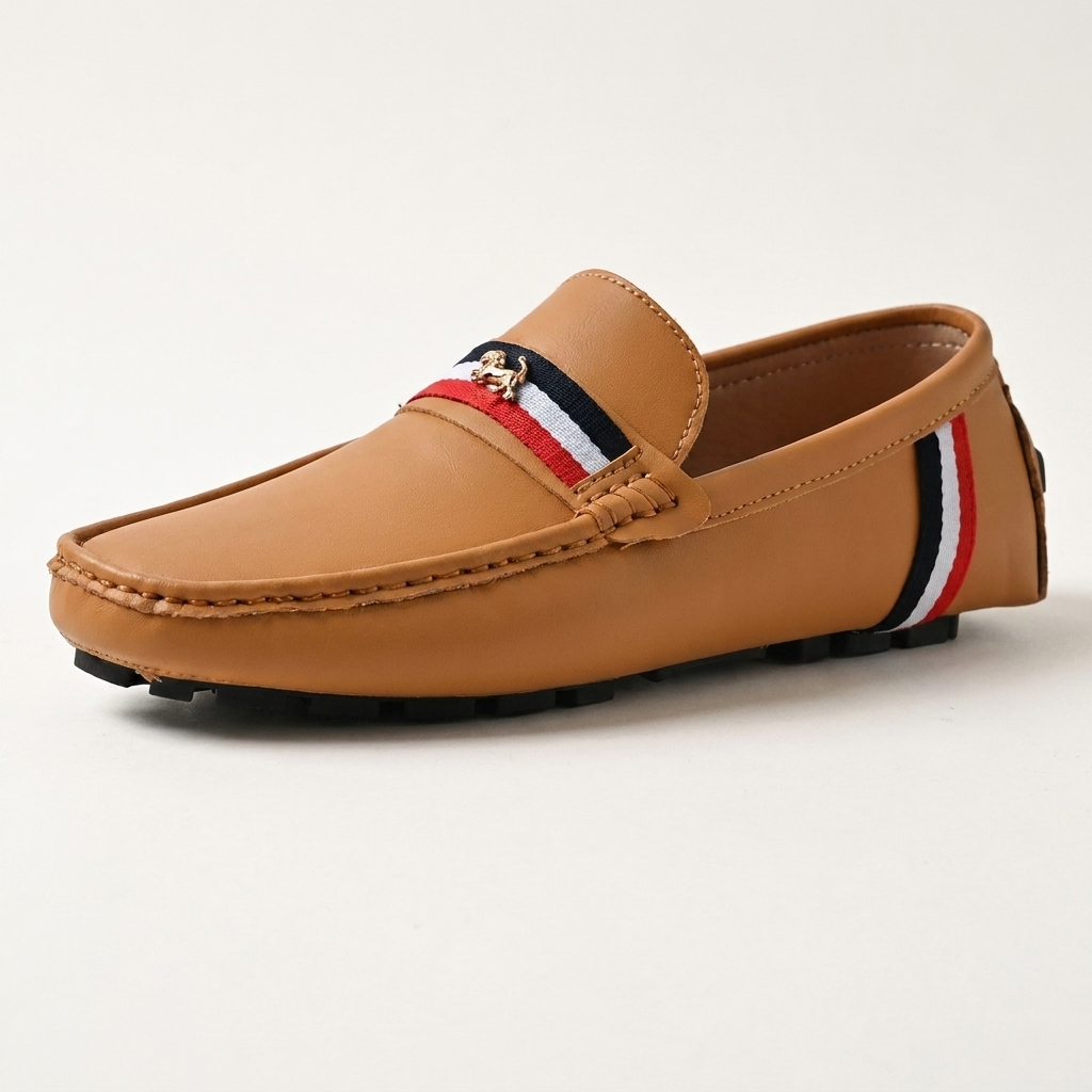 Tommaso | Mocassino Comodo Uomo