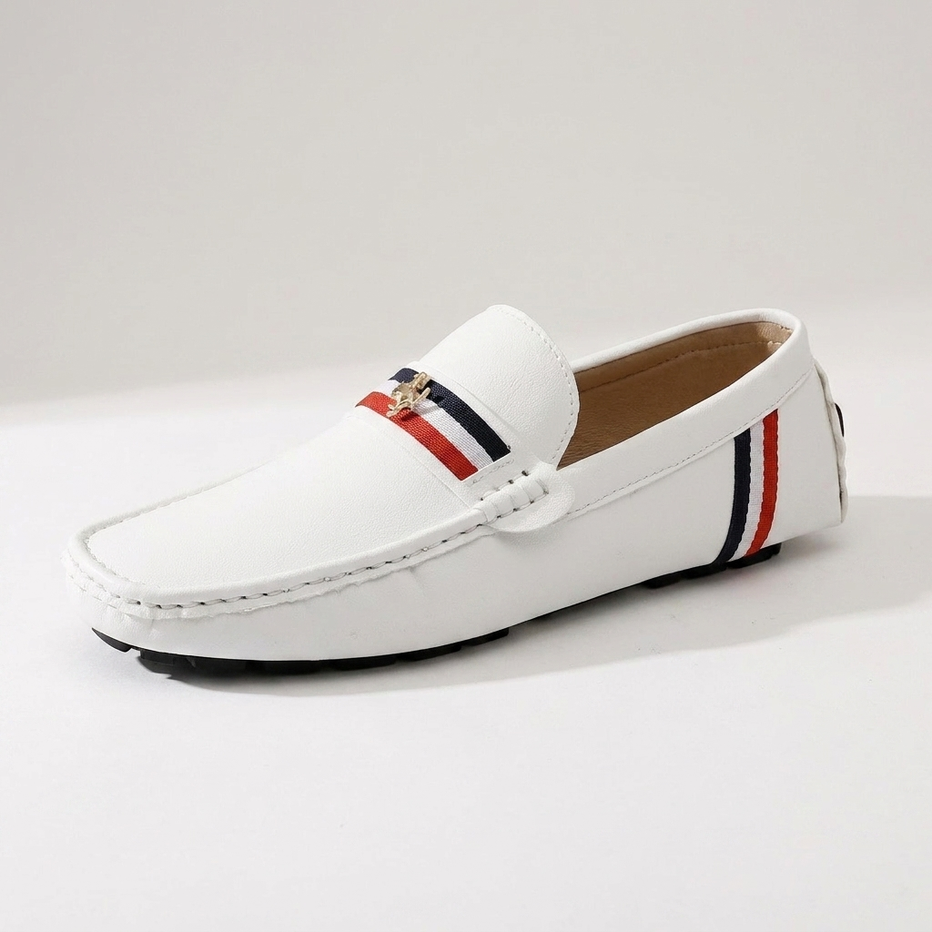 Tommaso | Mocassino Comodo Uomo