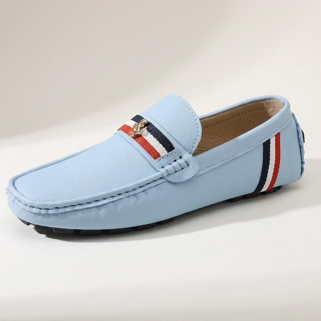 Tommaso | Mocassino Comodo Uomo
