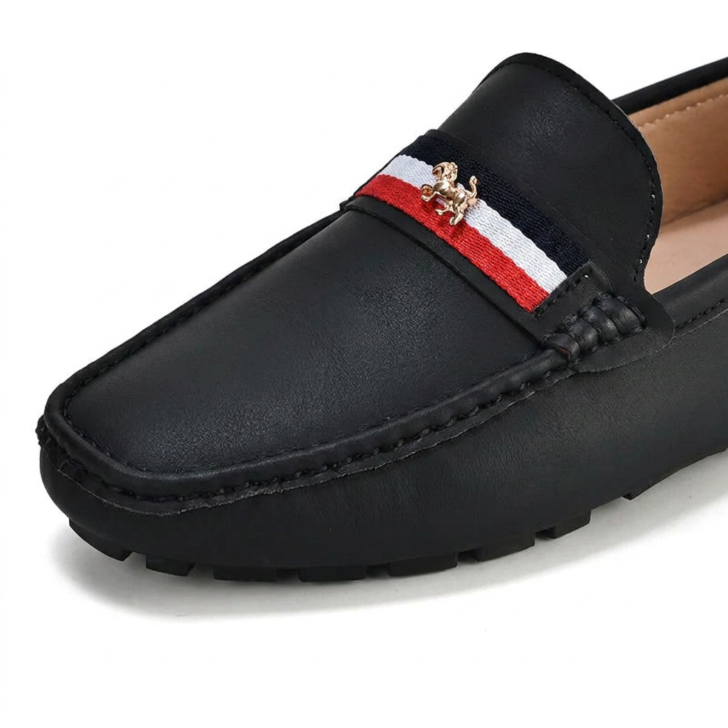 Tommaso | Mocassino Comodo Uomo