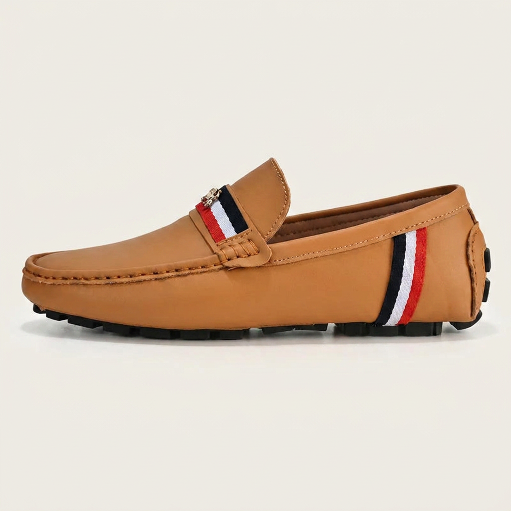 Tommaso | Mocassino Comodo Uomo