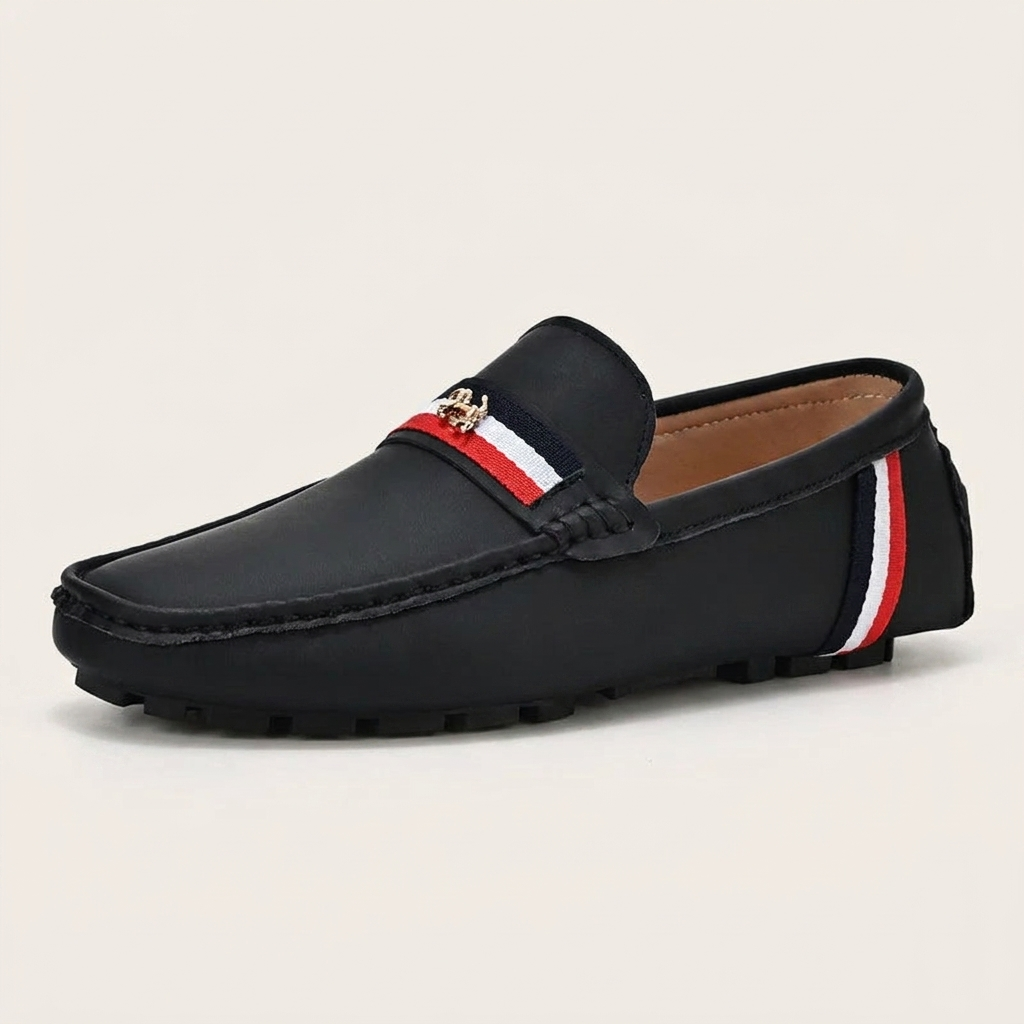 Tommaso | Mocassino Comodo Uomo