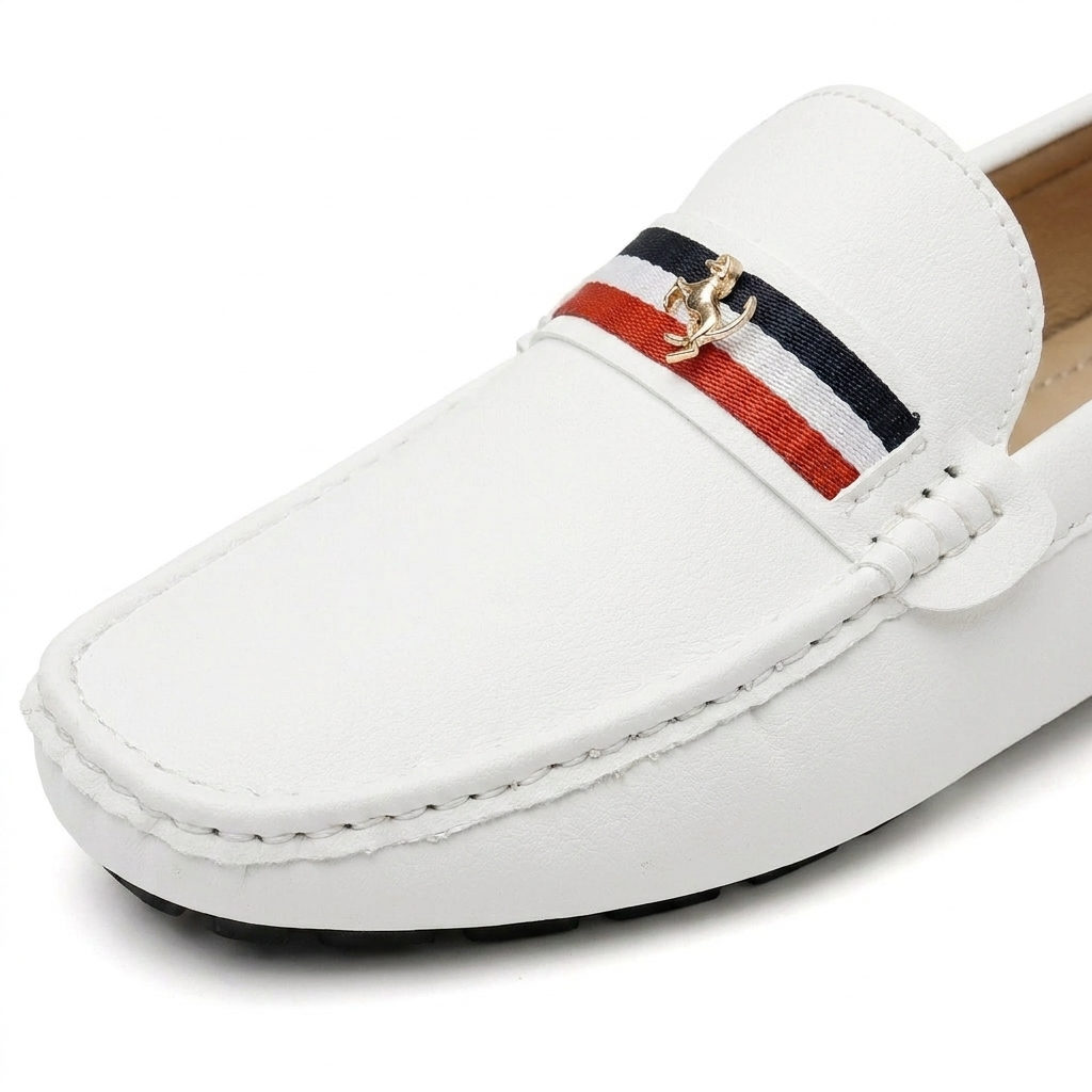 Tommaso | Mocassino Comodo Uomo