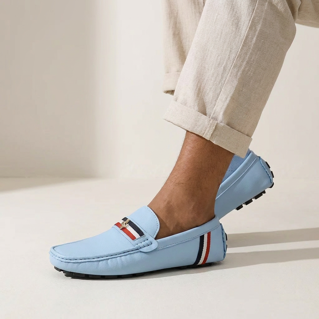 Tommaso | Mocassino Comodo Uomo