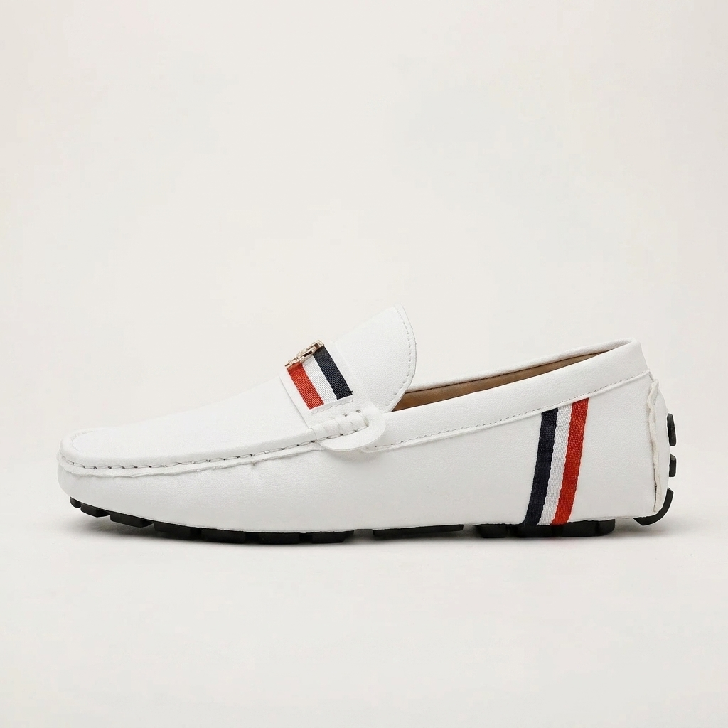 Tommaso | Mocassino Comodo Uomo