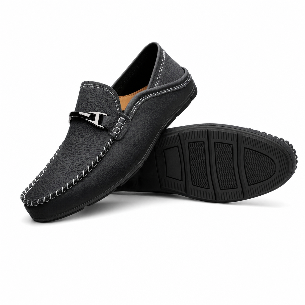 Filippo | Mocassino Comodo Uomo