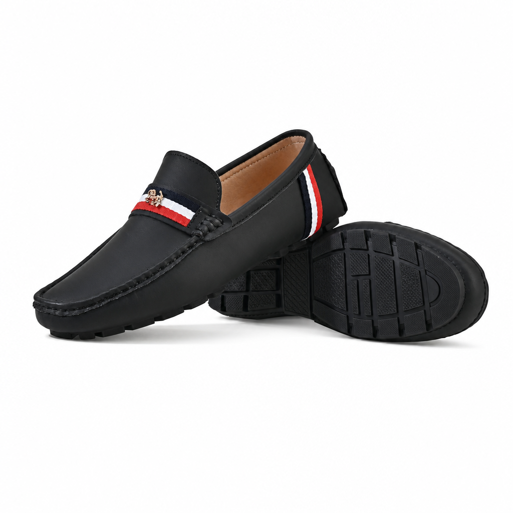 Tommaso | Mocassino Comodo Uomo