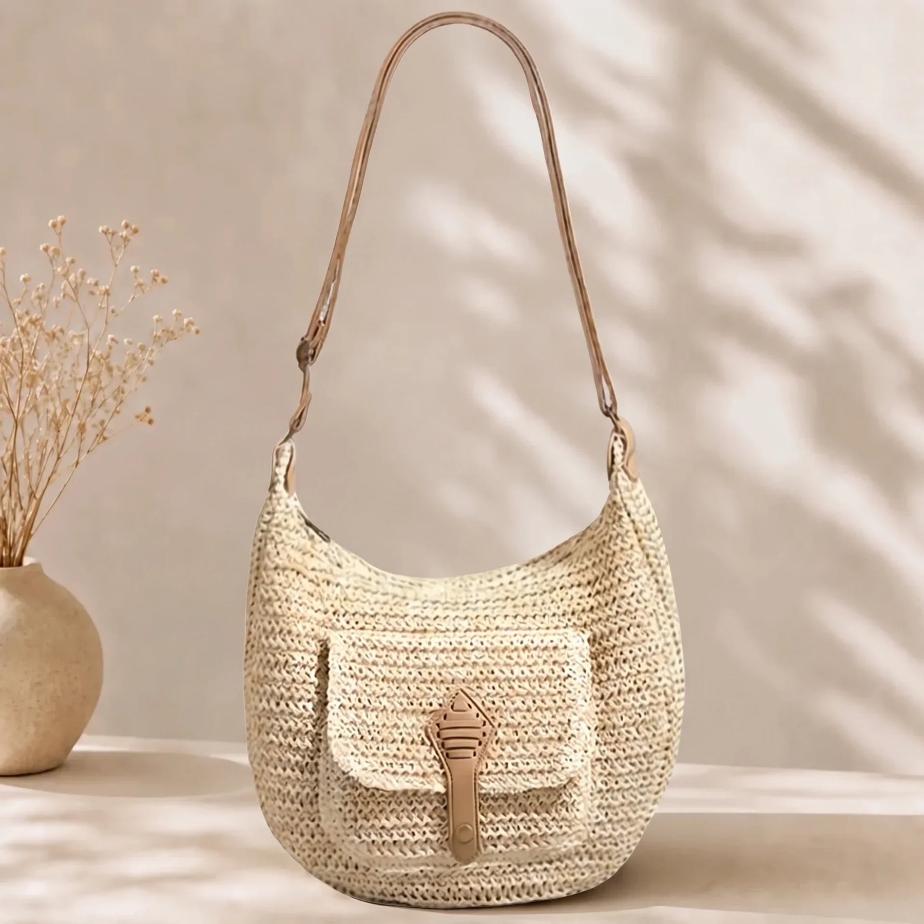 Borsa Woven Malibu