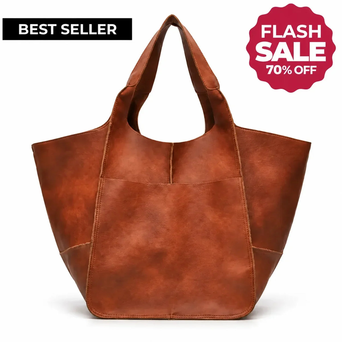 Rosaria's Minimal Carry | Tote Bag