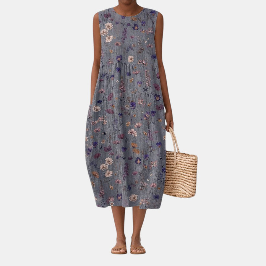 Saga™ | Abito Midi del Quotidiano