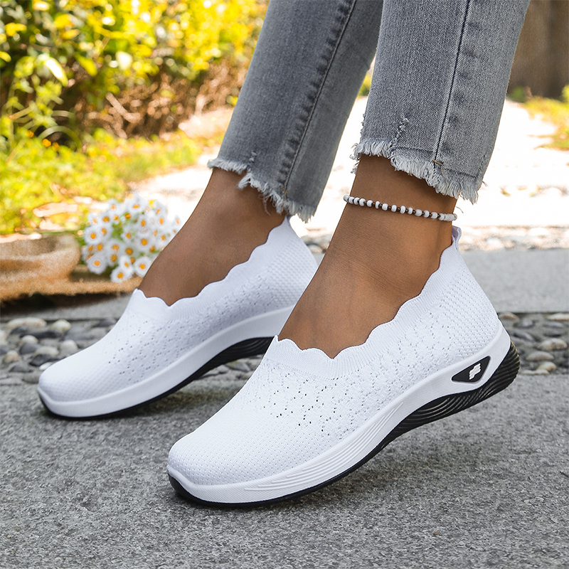 Livia | Scarpe da passeggio leggere e traspiranti