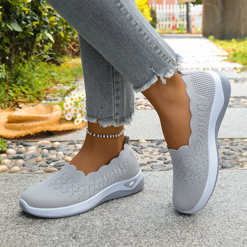 Livia | Scarpe da passeggio leggere e traspiranti