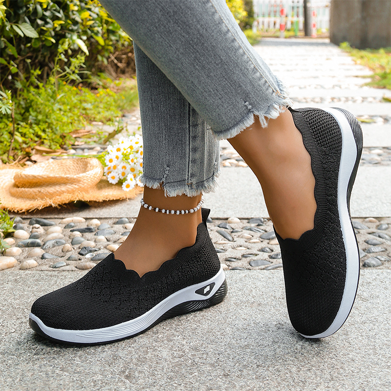 Livia | Scarpe da passeggio leggere e traspiranti