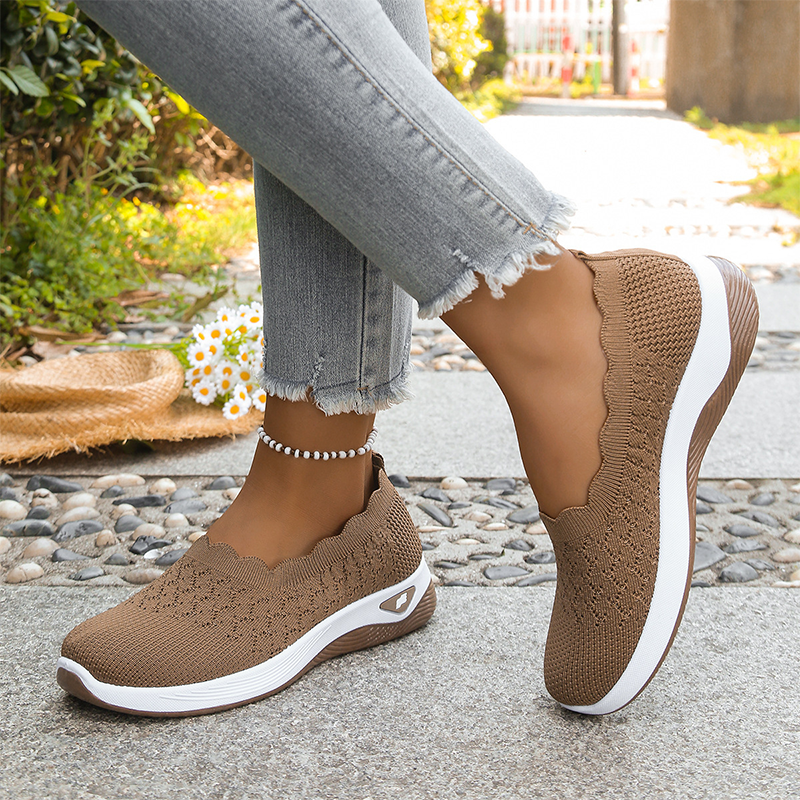 Livia | Scarpe da passeggio leggere e traspiranti